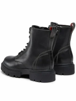 Scarponcini EST-DONNA-03 Nero