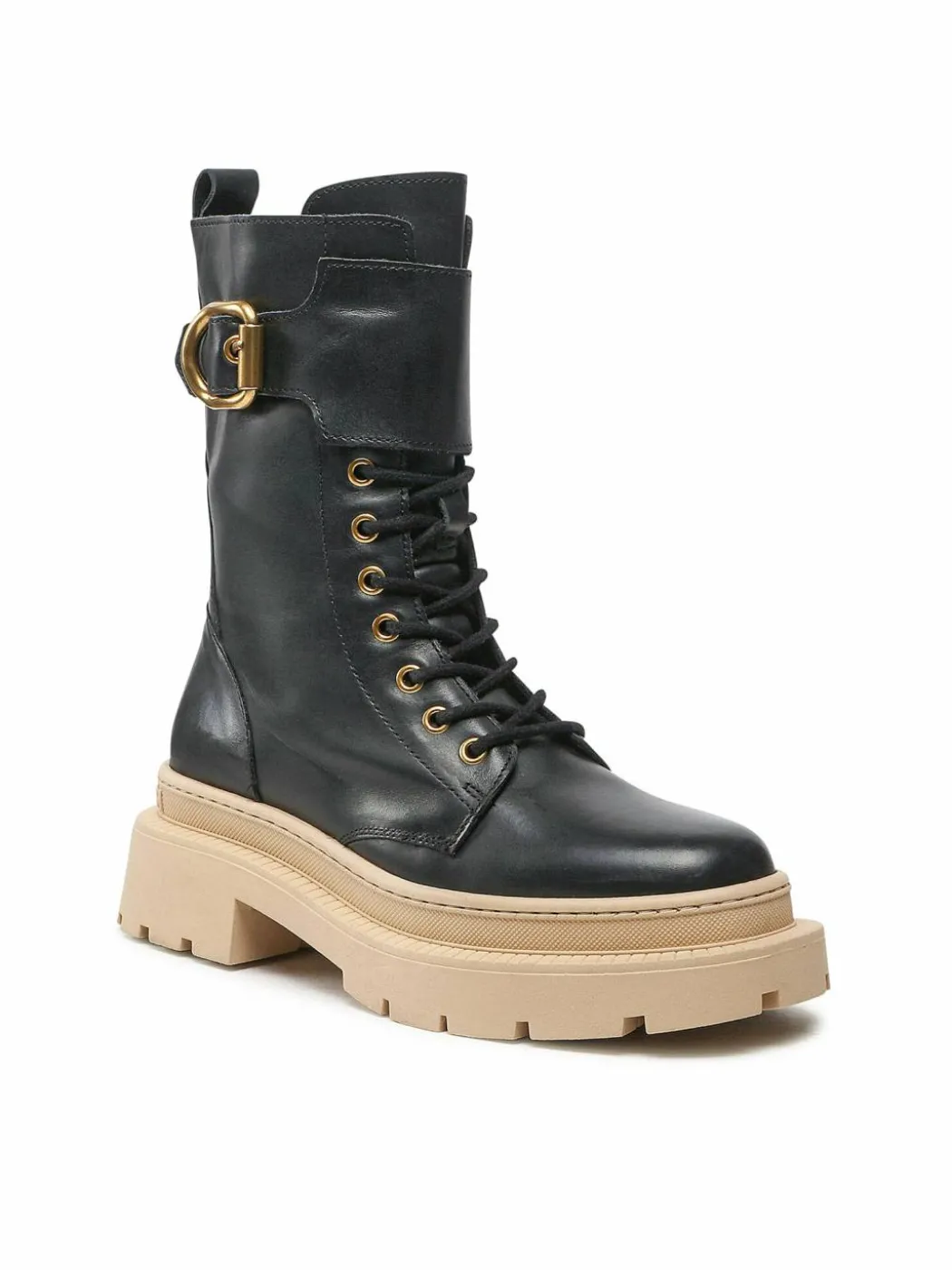Scarponcini 222FW105 Nero