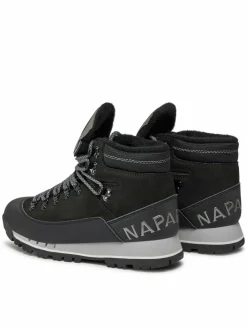 Scarponcini Gem03 NP0A4HW5 Nero