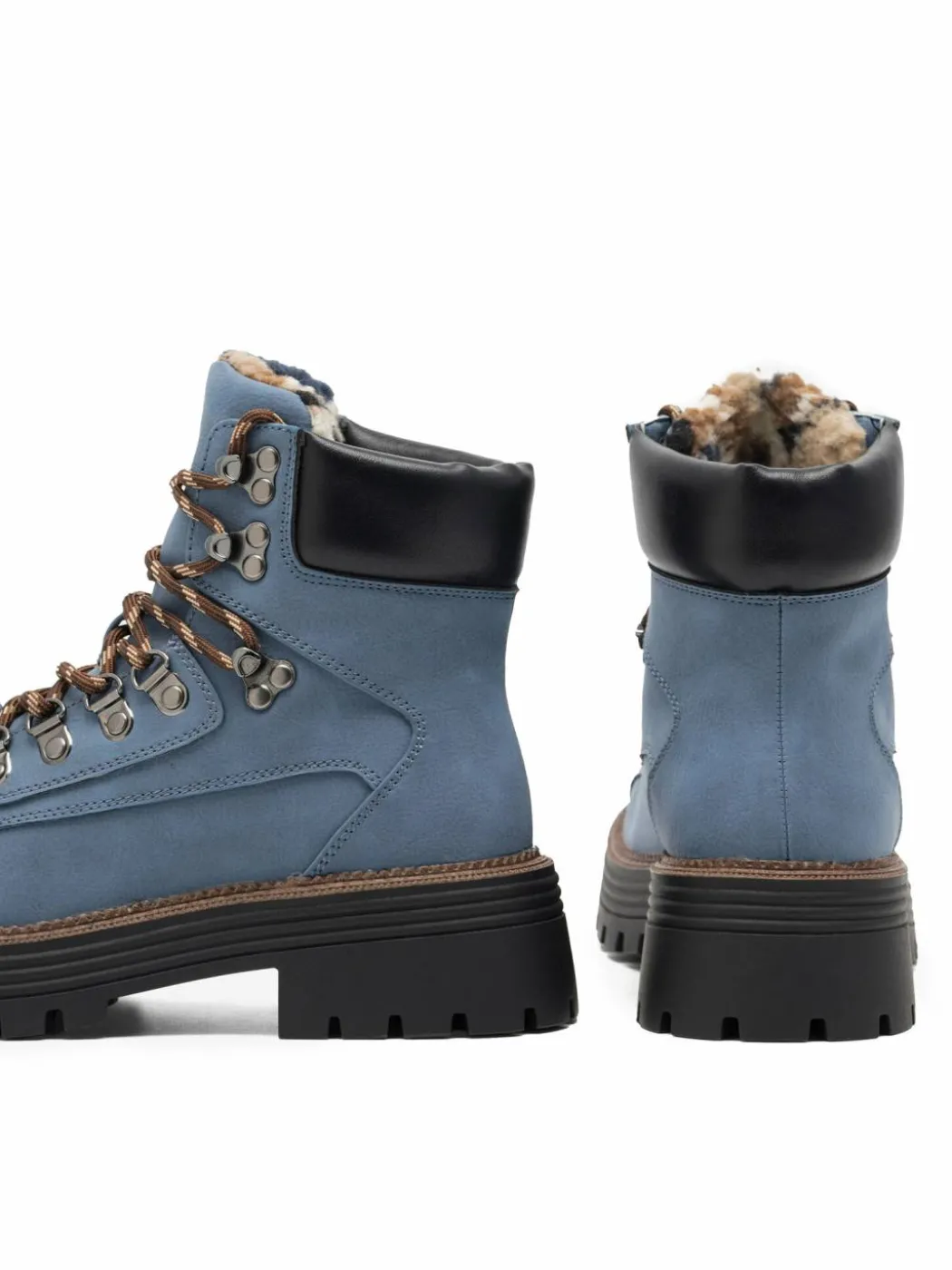 Scarponcini GINETTE WS2296-08 Blu
