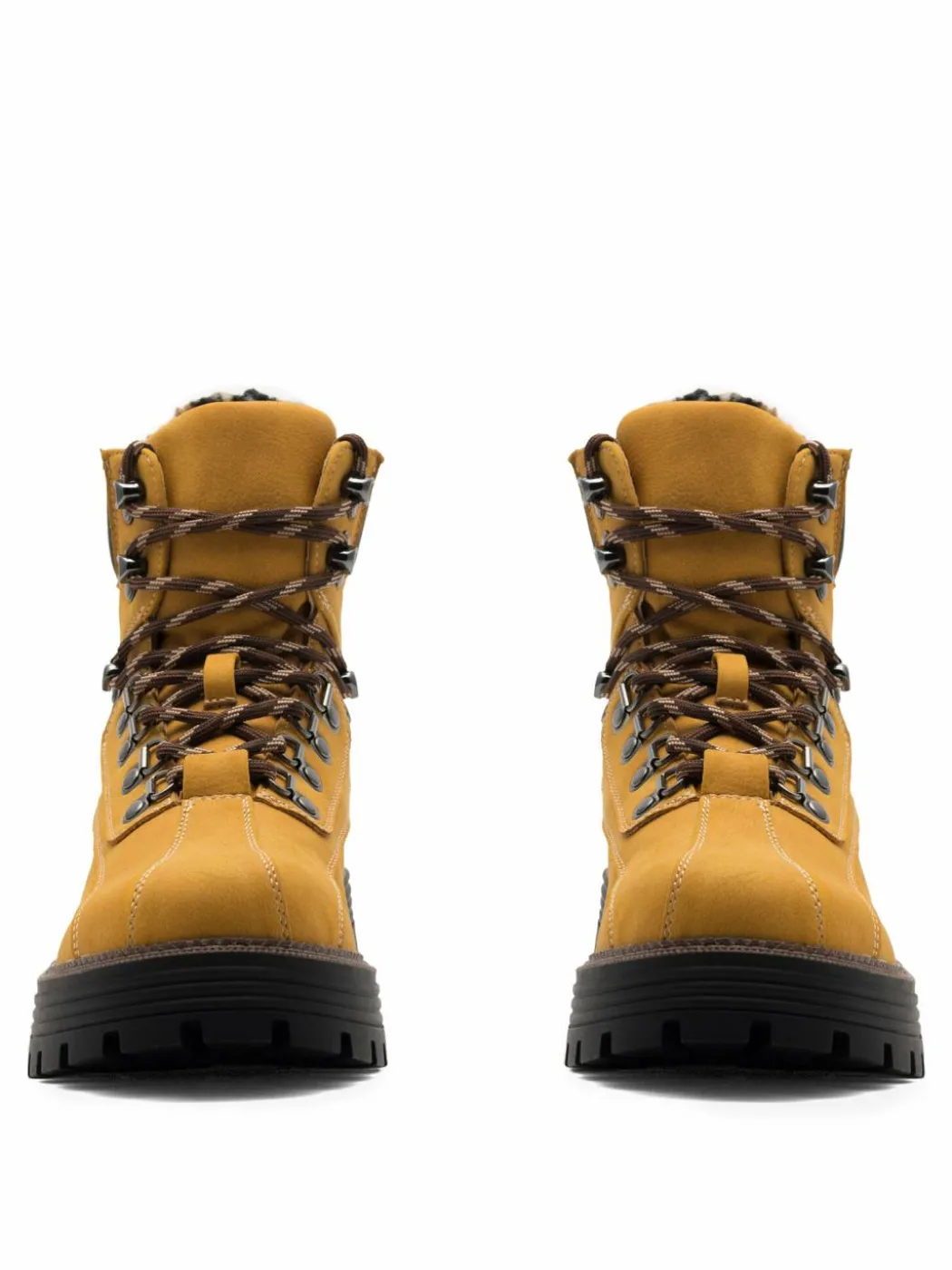 Scarponcini GINETTE WS2296-08 Giallo