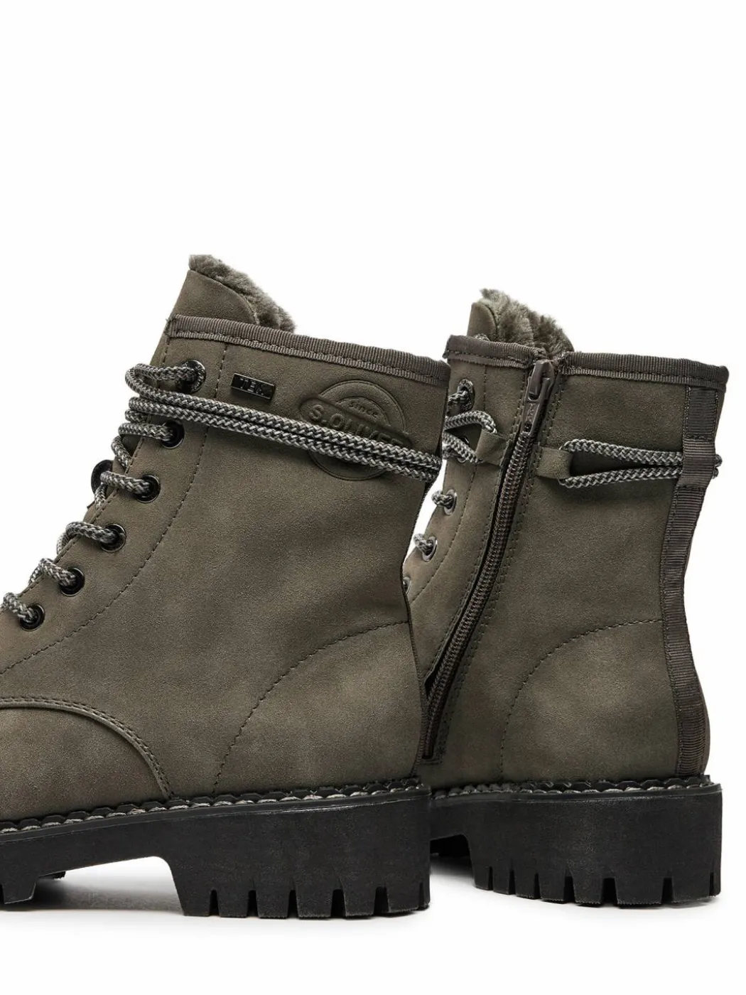 Scarponcini 5-26213-41 Grigio