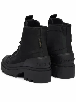 Scarponcini Hale City W PLS500007 Nero
