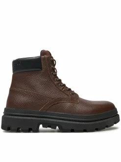 Scarponcini H700 Hiker High BJ266053AM Marrone