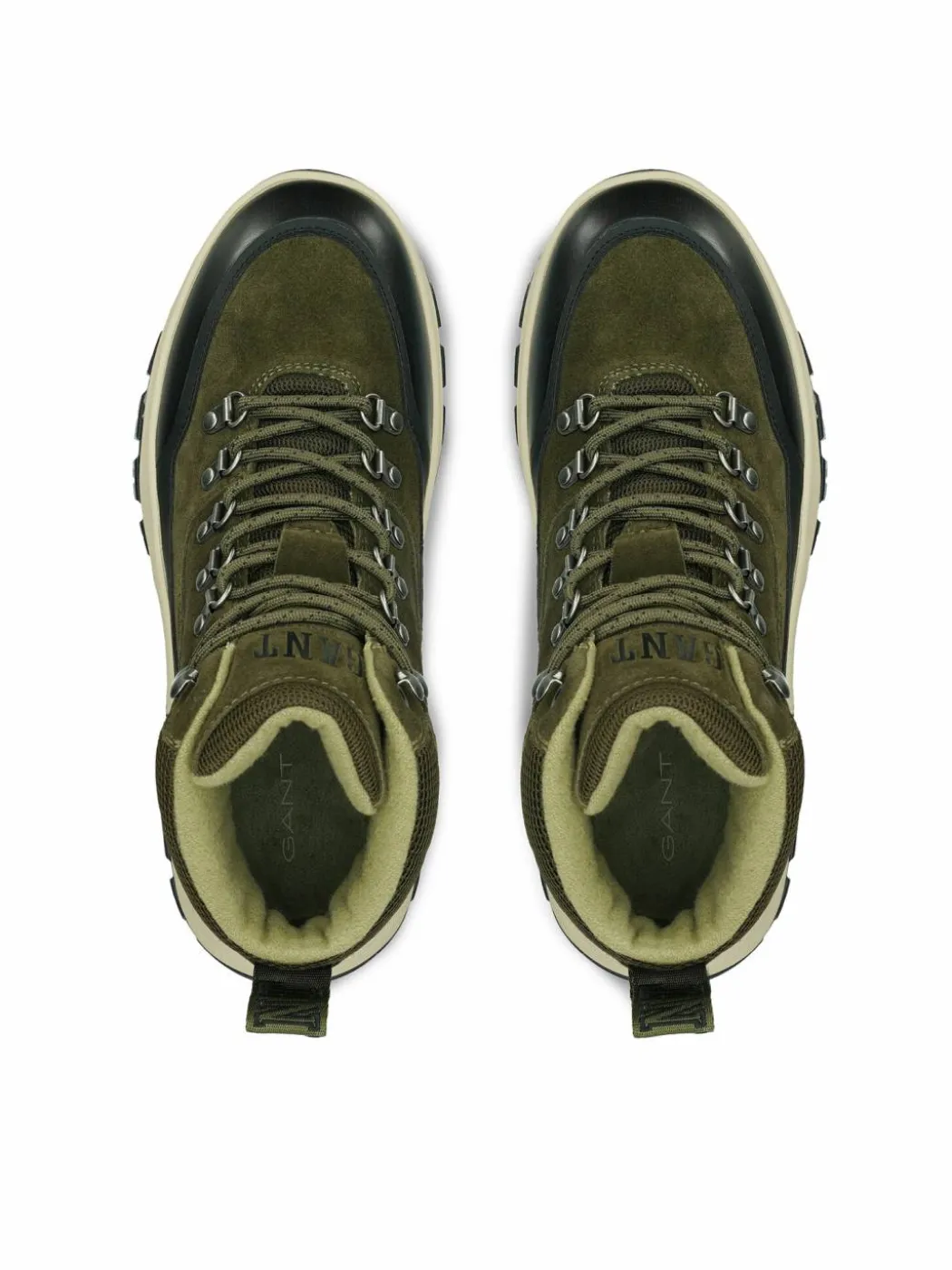 Scarponcini Hillark 29643744 Verde