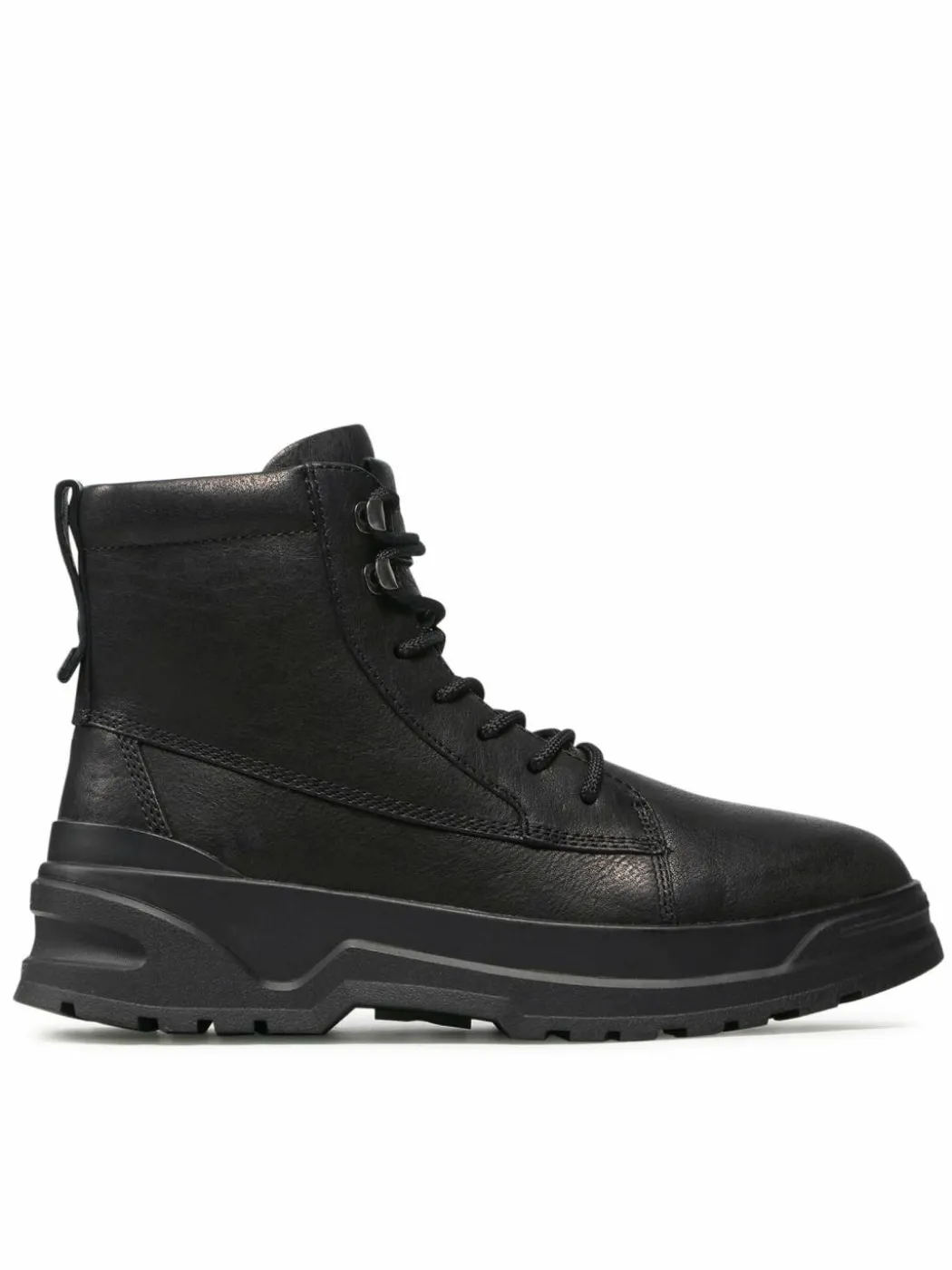 Scarponcini Isac 5292-001-20 Nero