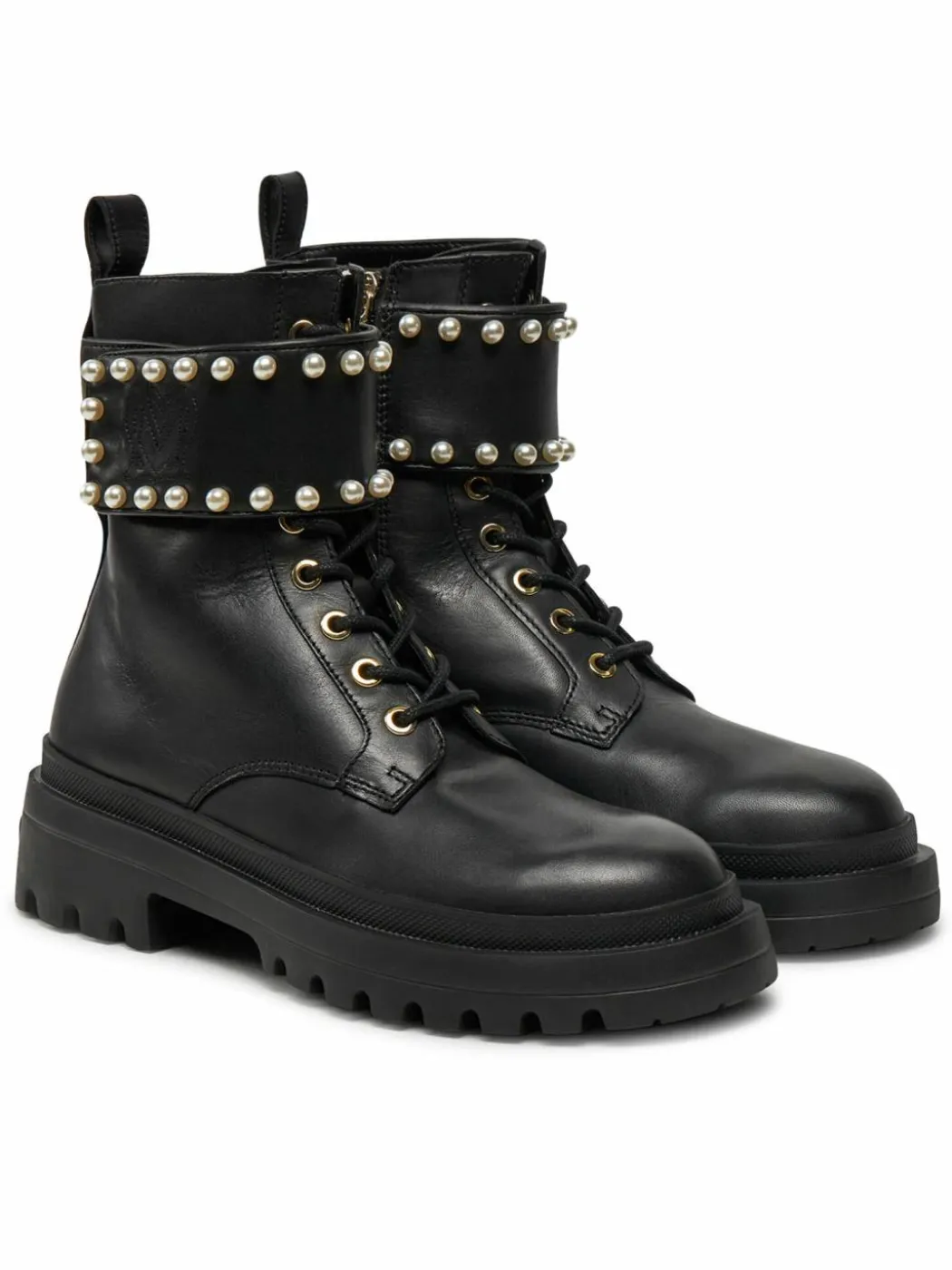 Scarponcini JA24235G0LIA0000 Nero