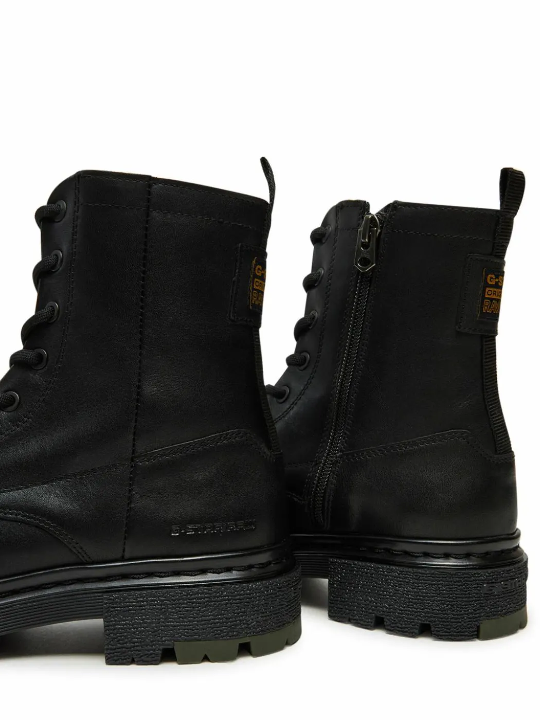 Scarponcini Kafey Biker High W D26643 Nero