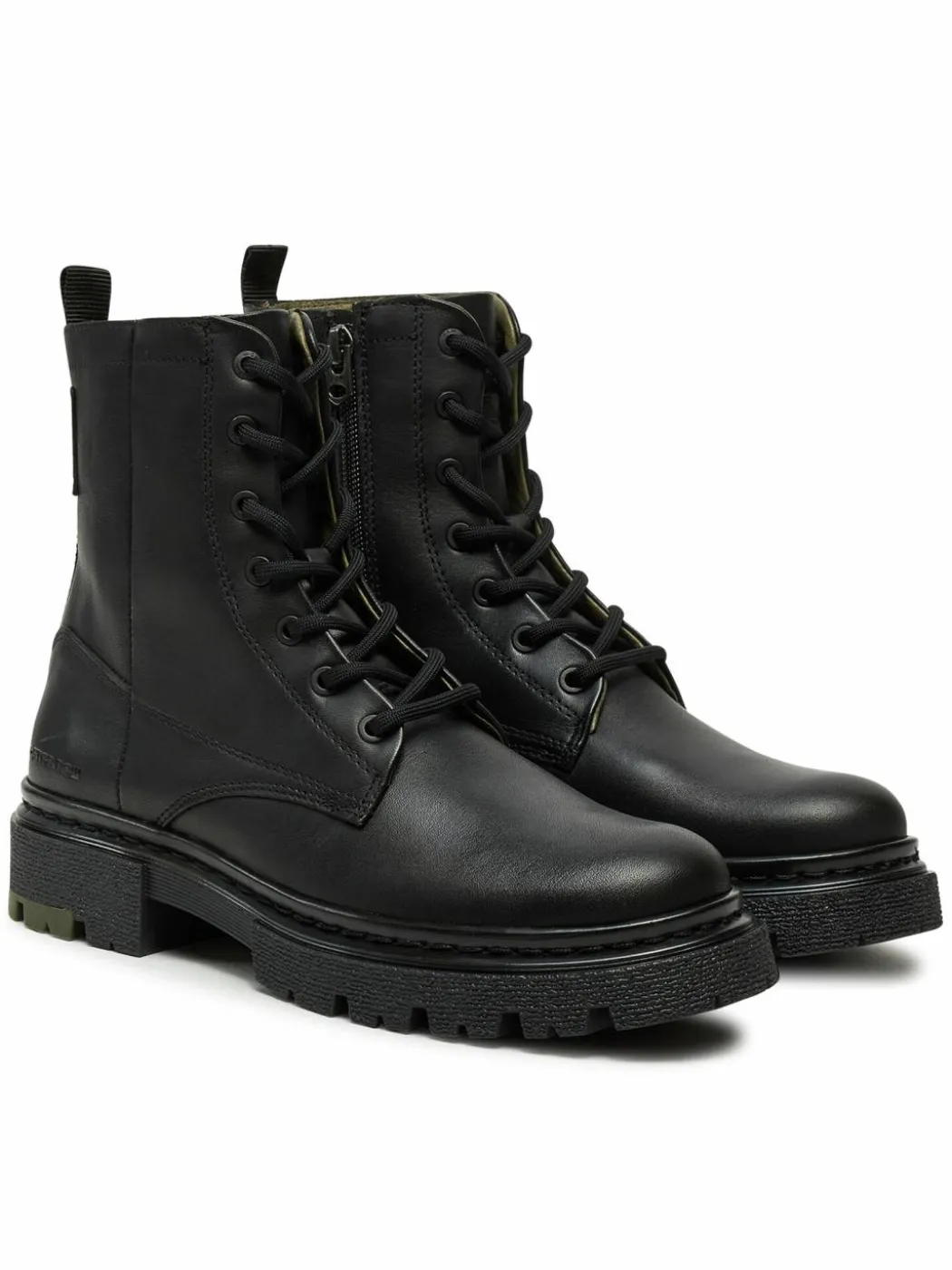 Scarponcini Kafey Biker High W D26643 Nero