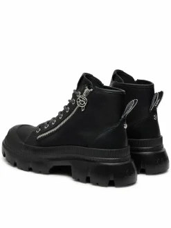 Scarponcini KL43536 Nero