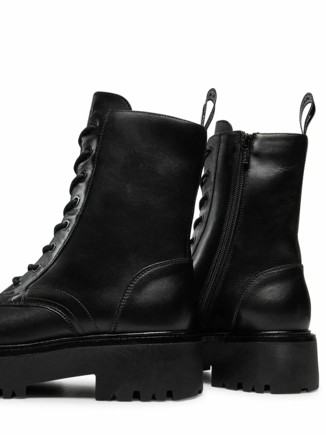 Scarponcini KL43455 Nero