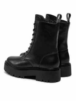 Scarponcini KL43455 Nero