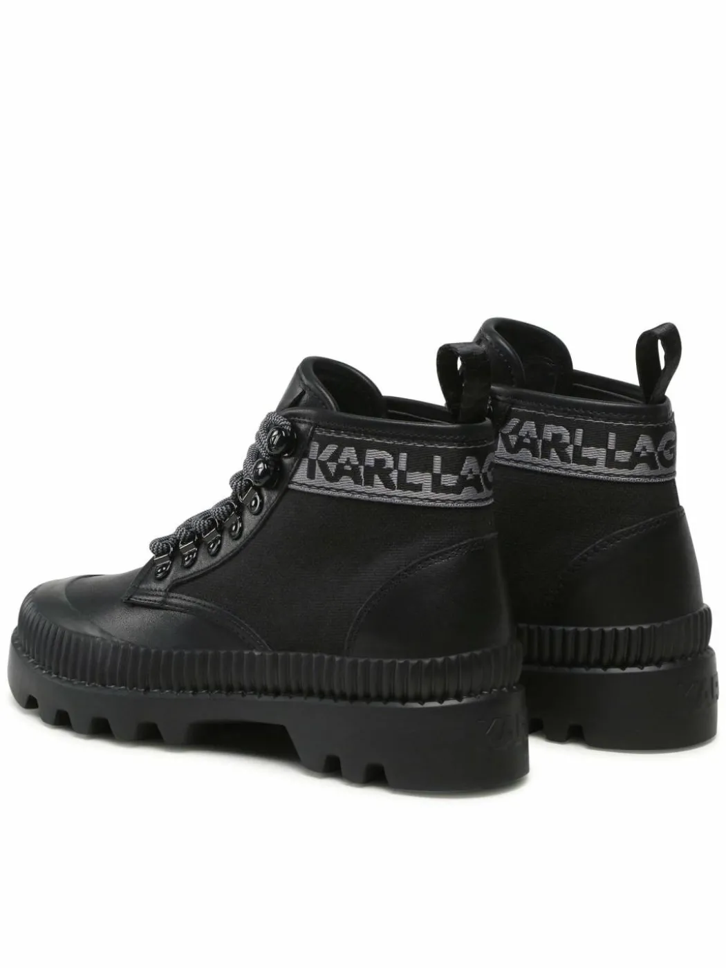 Scarponcini KL42533 Nero