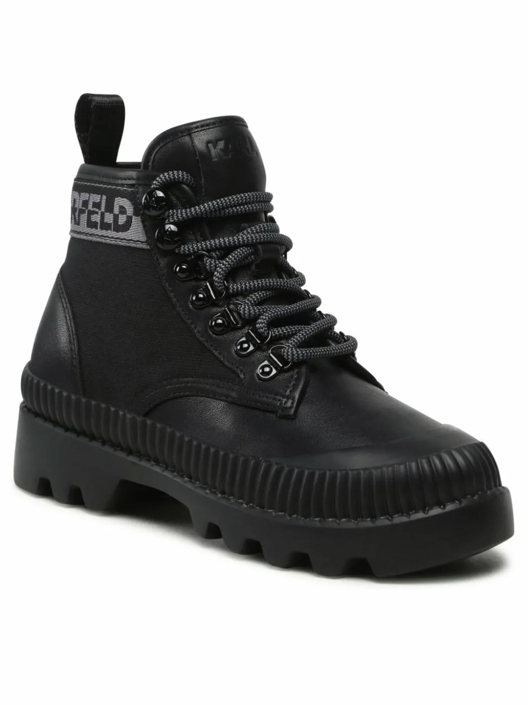 Scarponcini KL42533 Nero