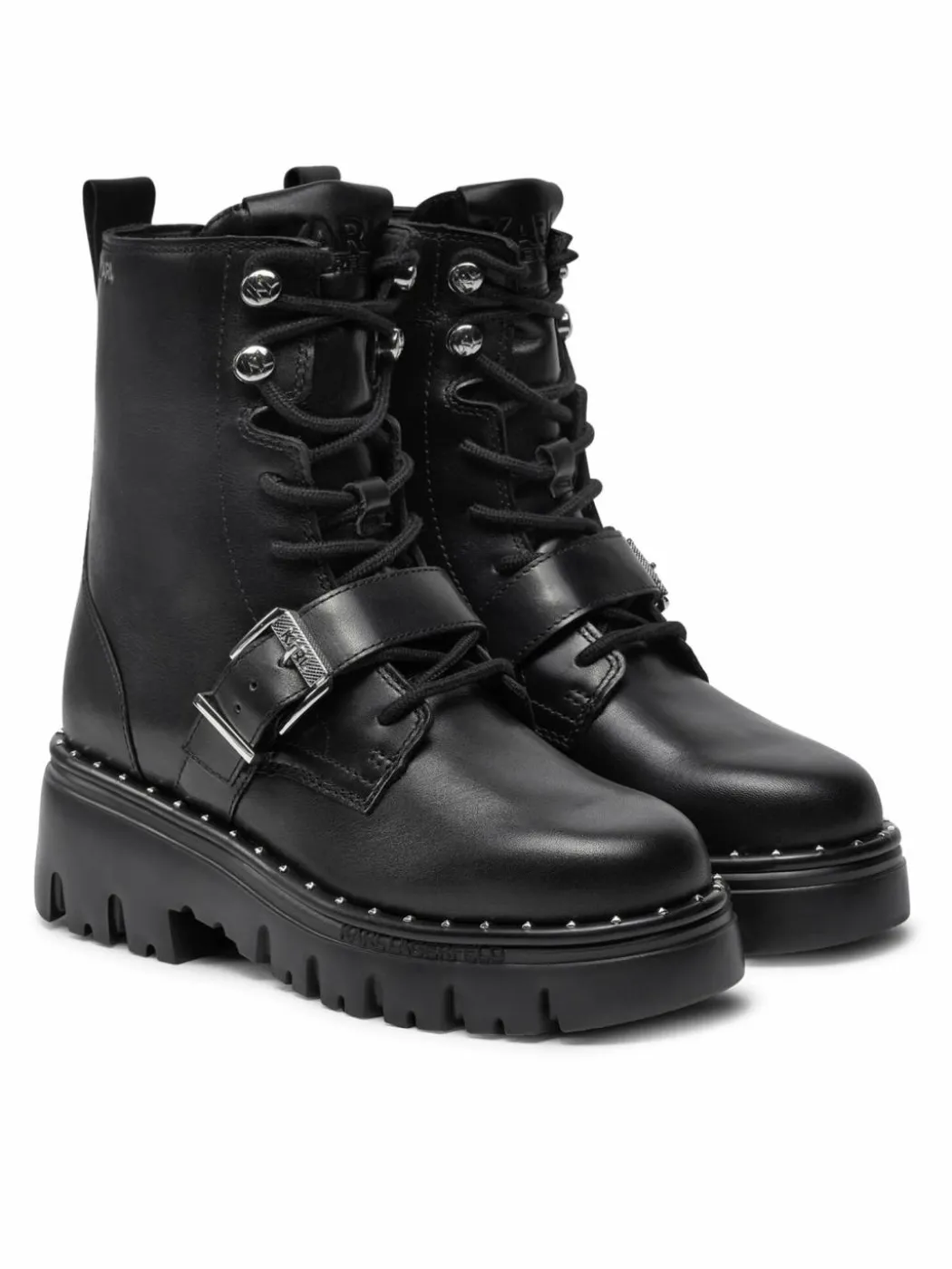 Scarponcini KL45354 Nero