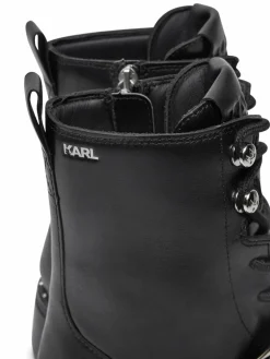 Scarponcini KL45354 Nero