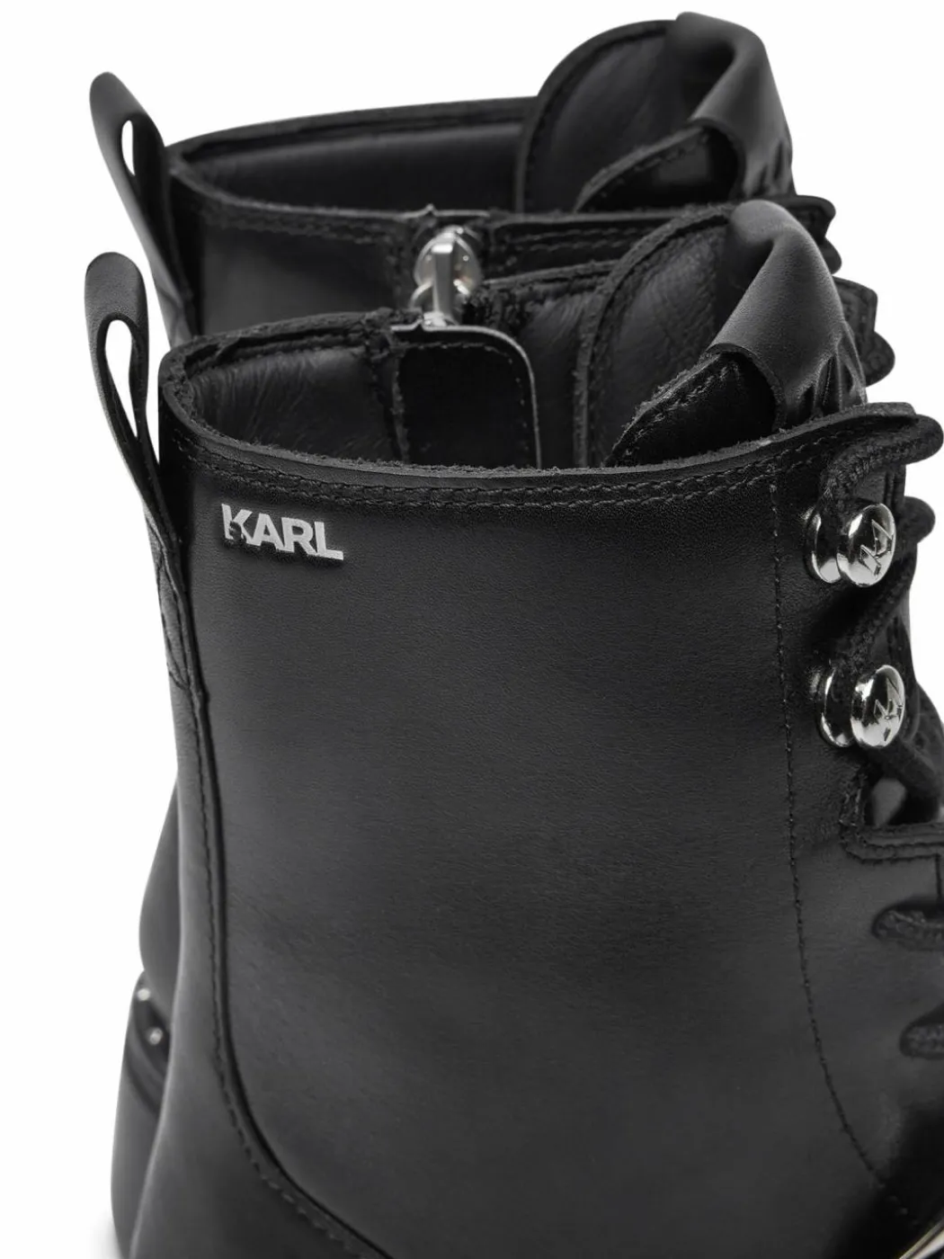 Scarponcini KL45354 Nero