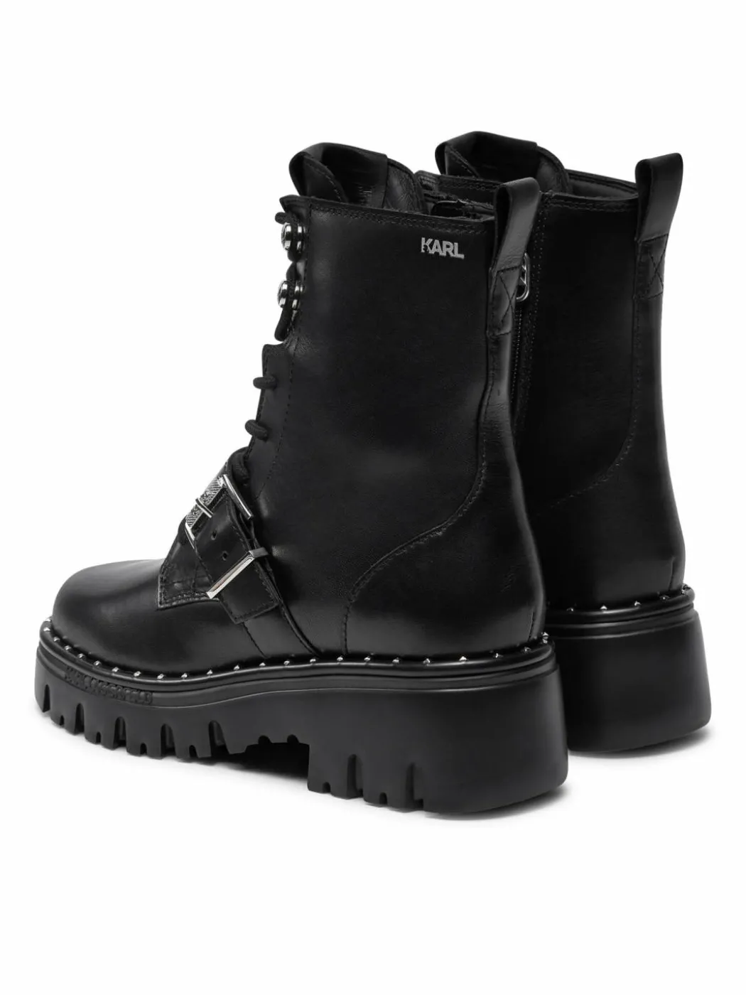 Scarponcini KL45354 Nero