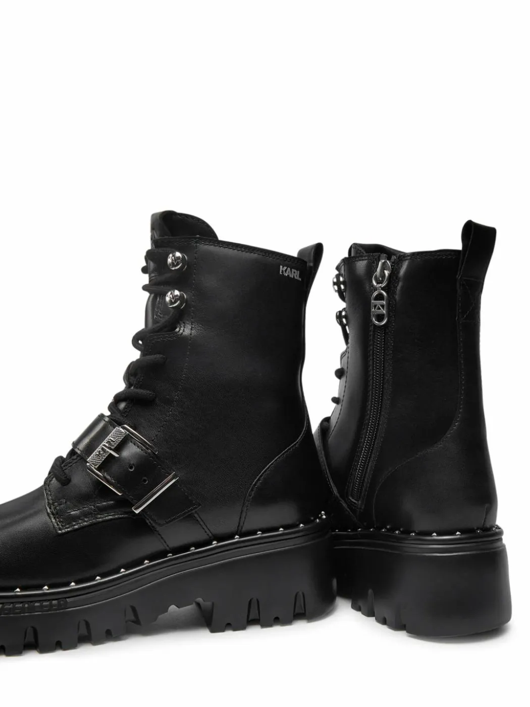 Scarponcini KL45354 Nero