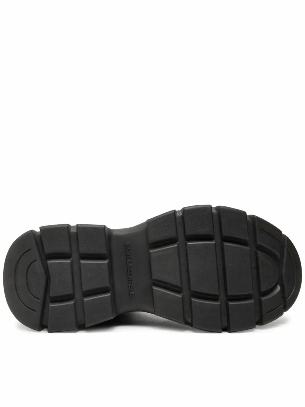Scarponcini KL42941 Nero