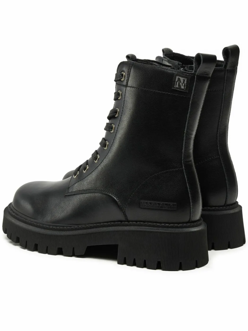 Scarponcini Liorn NP0A4IKF Nero