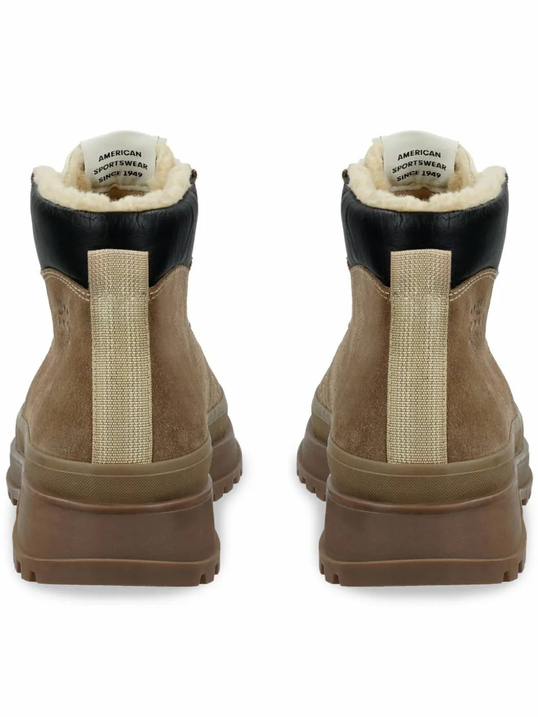 Scarponcini 31543082 Marrone