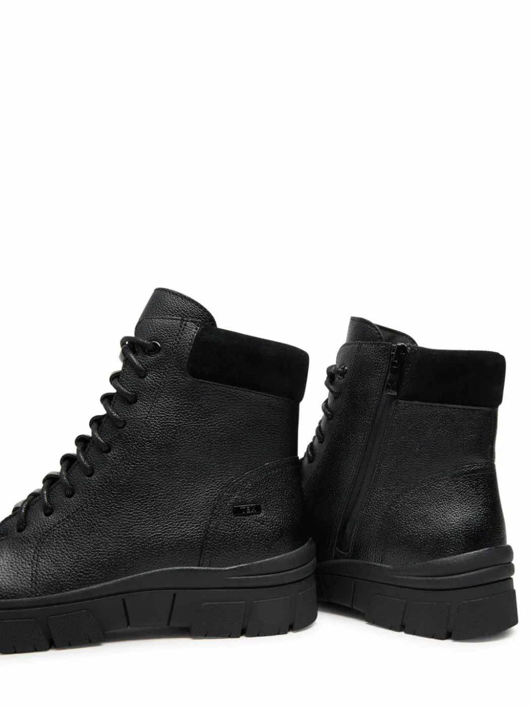 Scarponcini 9-26214-43 Nero
