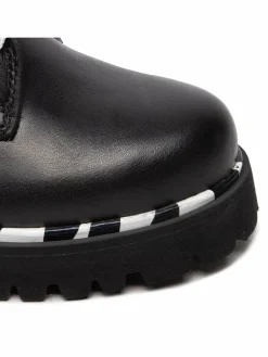 Scarponcini 960112-01 Nero