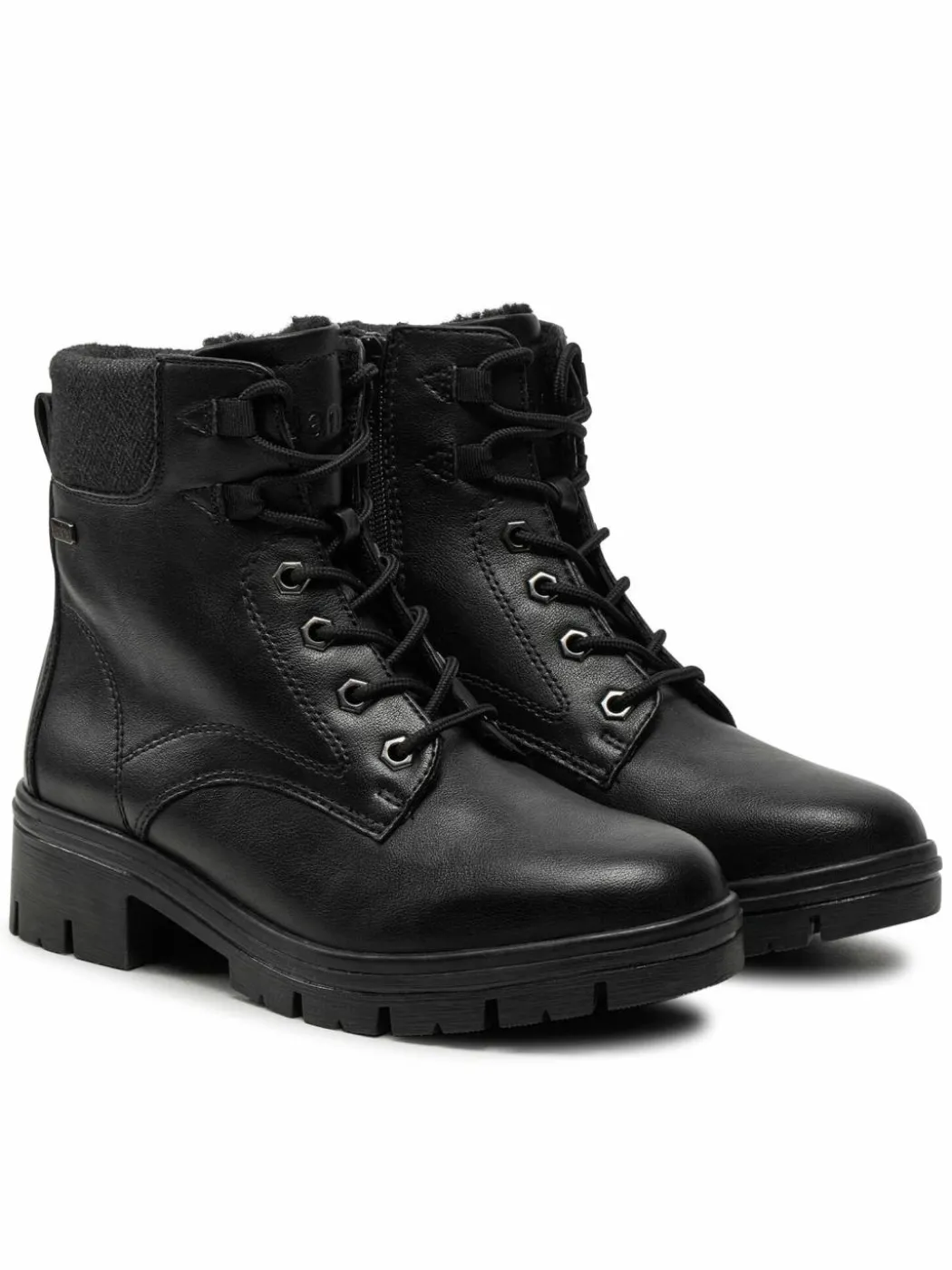 Scarponcini 8-26279-43 Nero