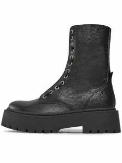 Scarponcini Odilia Bootie SM11002631 SM11002631-017 Nero