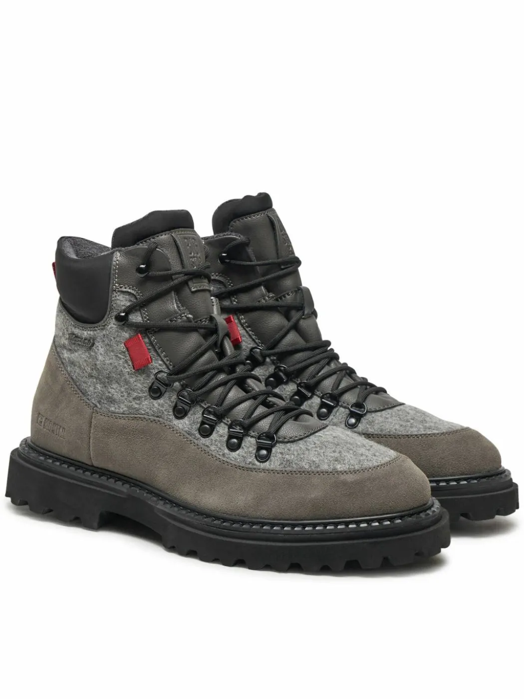 Scarponcini OO174173 Grigio