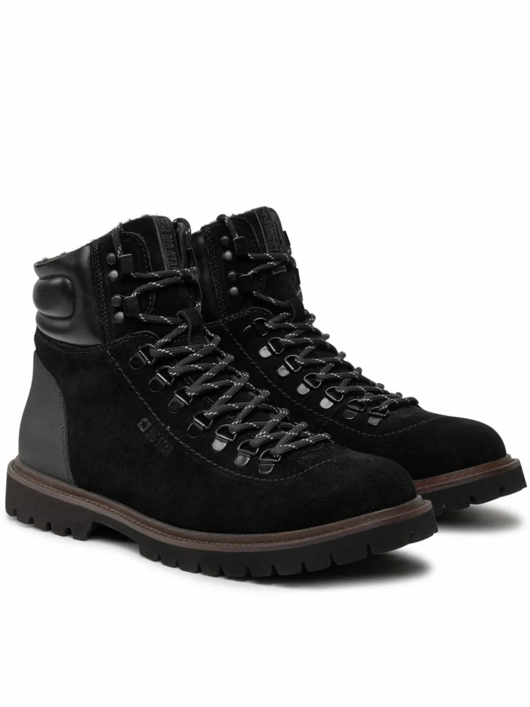 Scarponcini OO174643 Nero