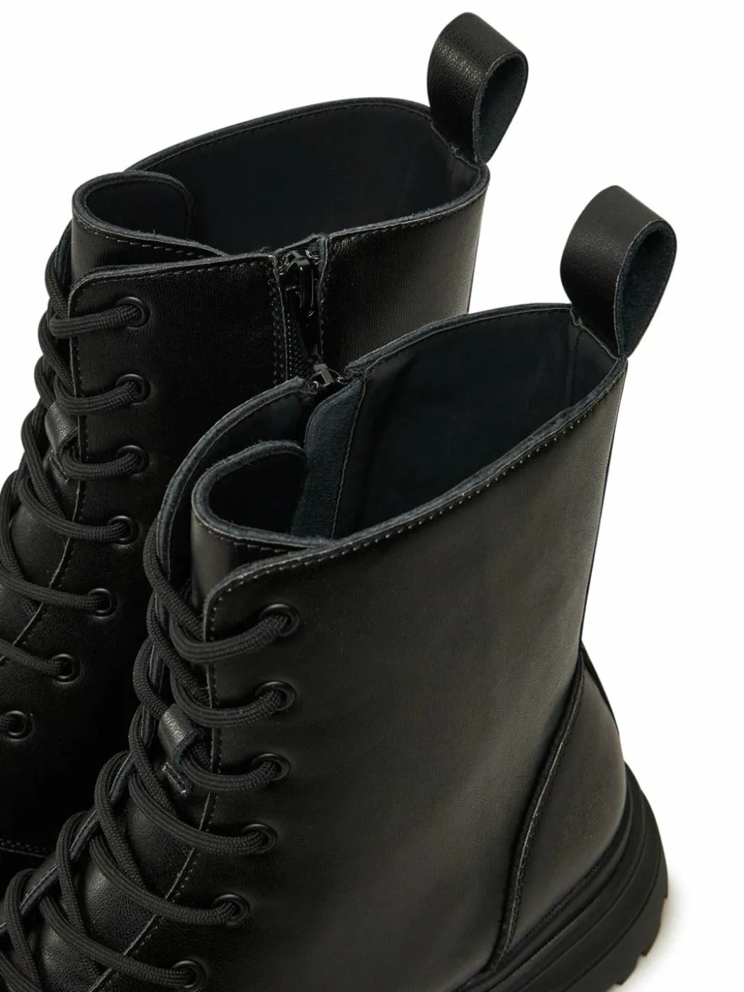 Scarponcini Palermo Boot FMFPAL ELE11 Nero