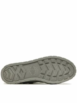 Scarponcini Palla Ace Re-Quilt W 94325-082-M Grigio