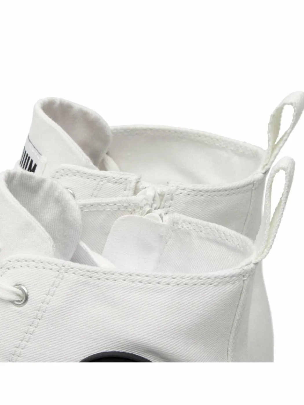 Scarponcini Pallabase Twill 96907-116-M Bianco