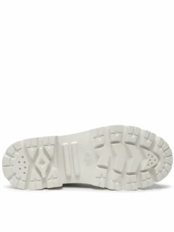 Scarponcini Pallabase Twill 96907-116-M Bianco