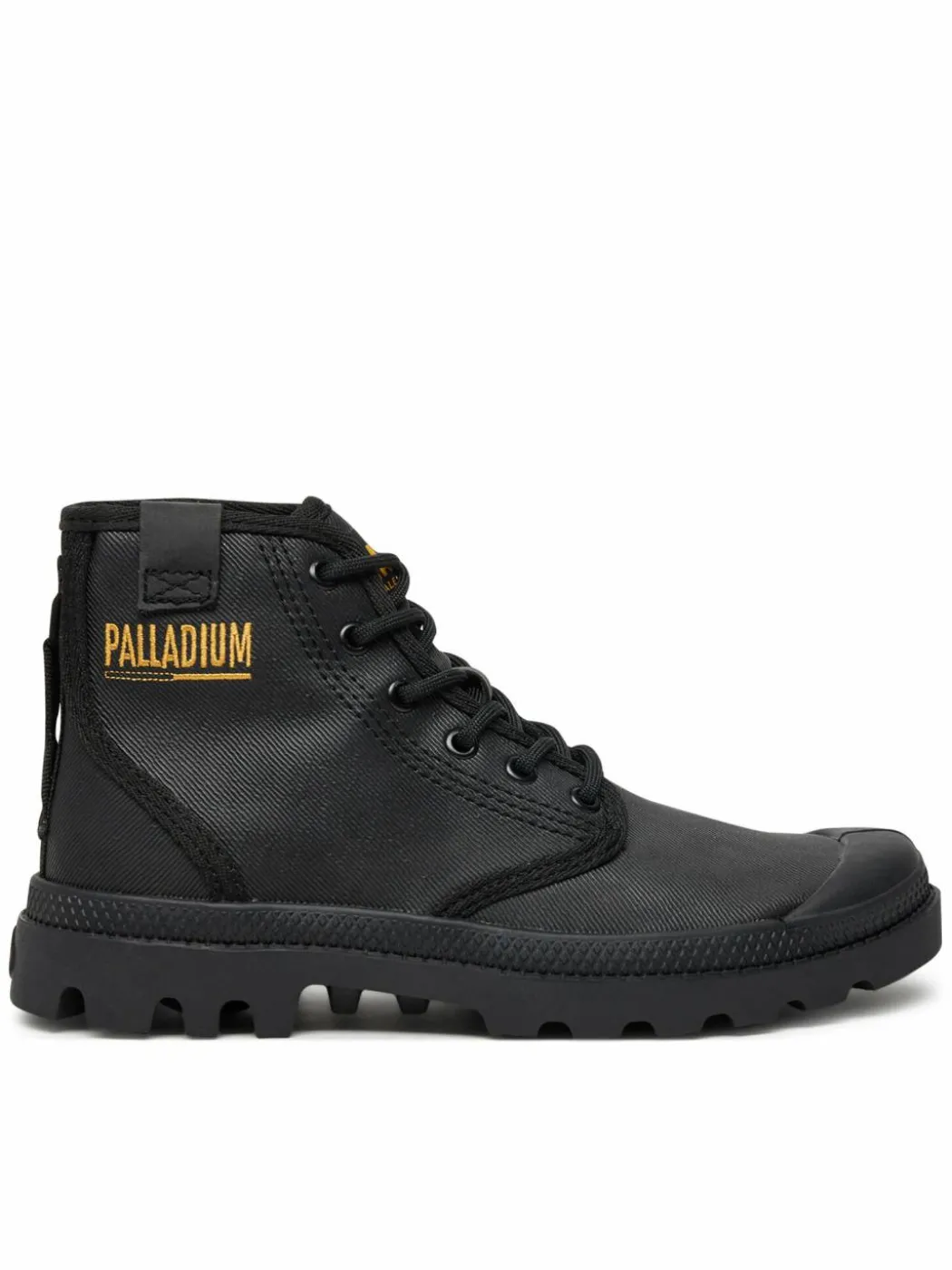 Scarponcini PAMPA HI COATED 74375-008-M Nero