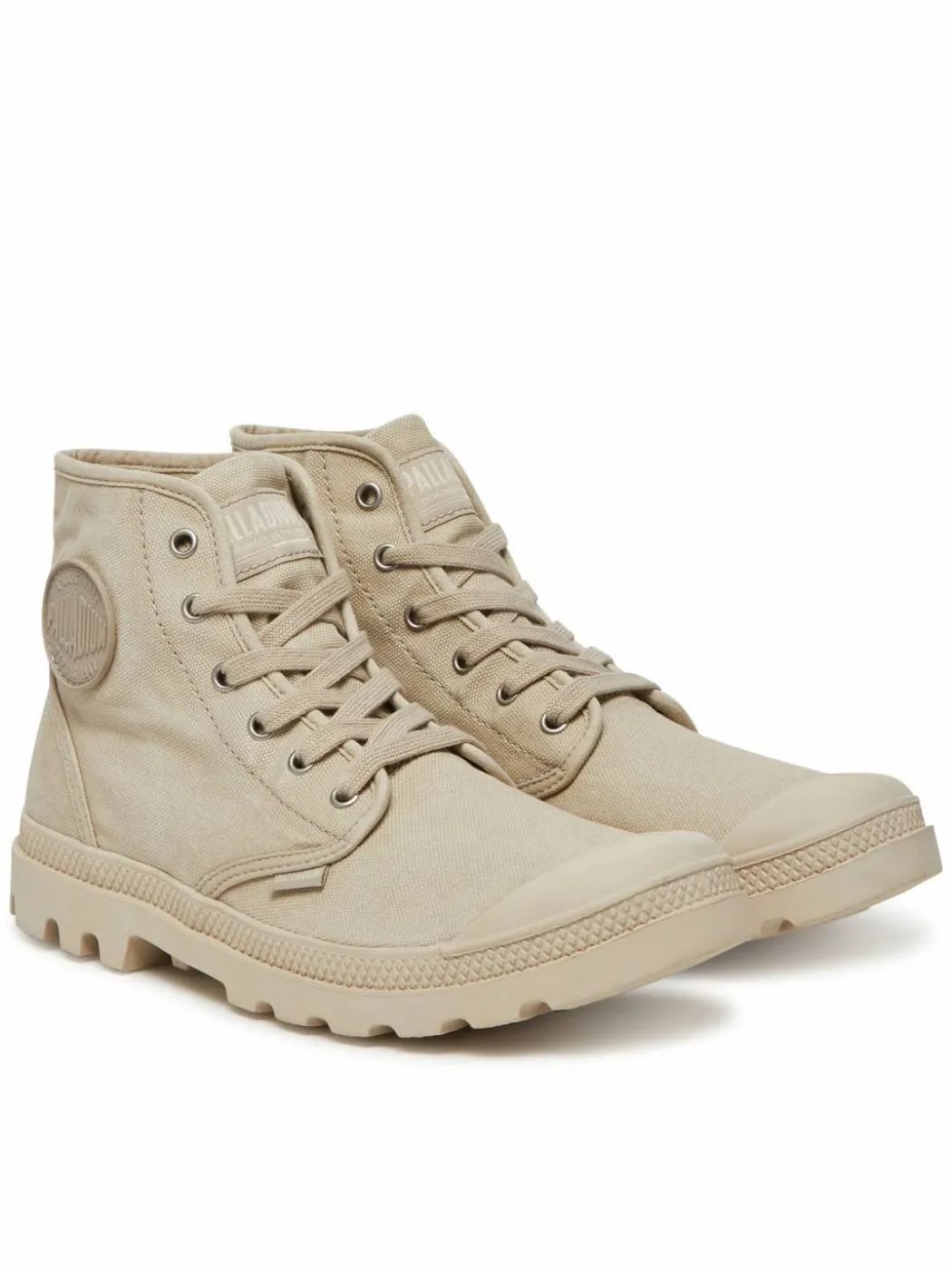 Scarponcini Pampa Hi 02352-096-M Grigio