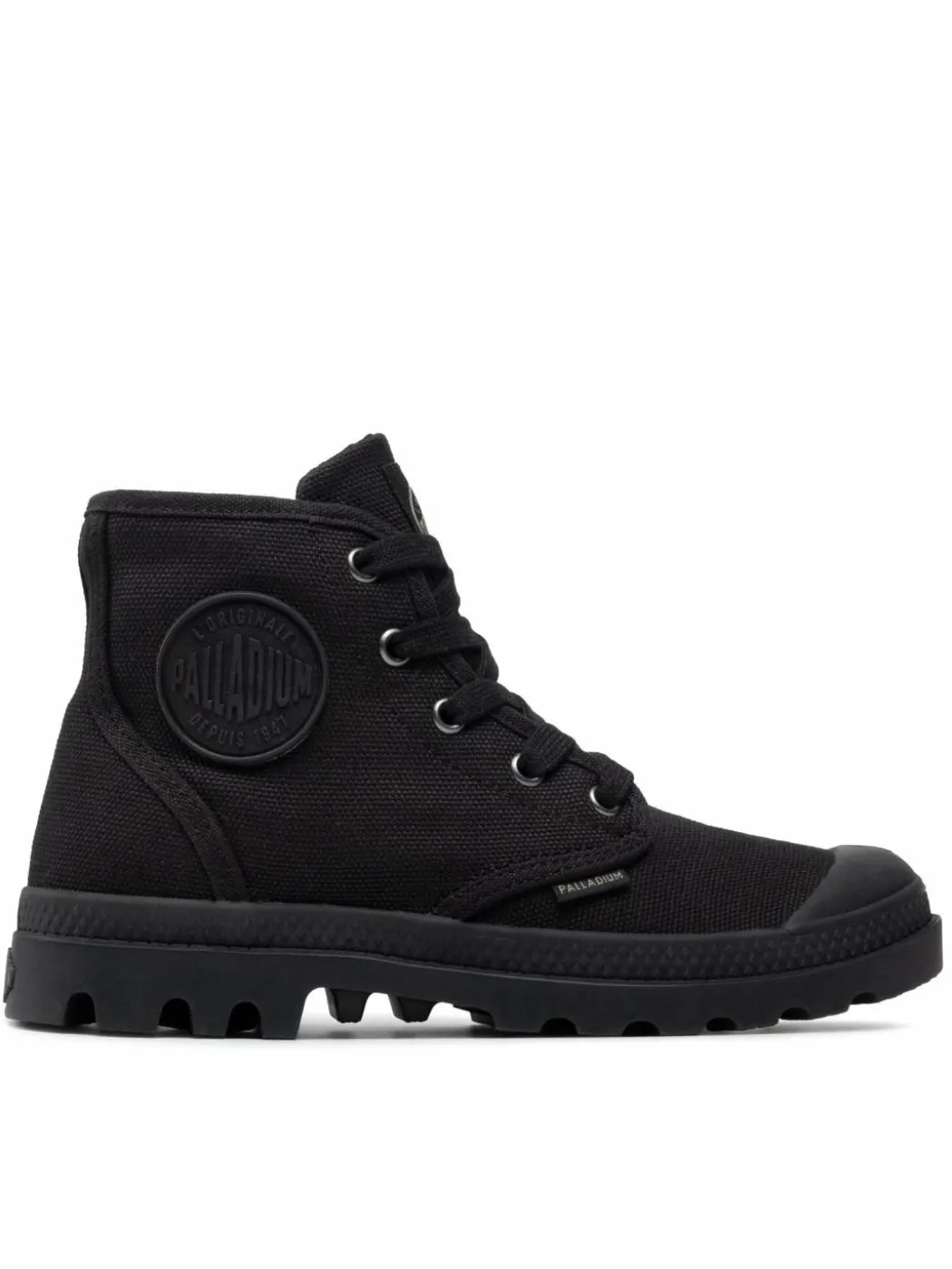 Scarponcini Pampa HI 92352-060 Nero