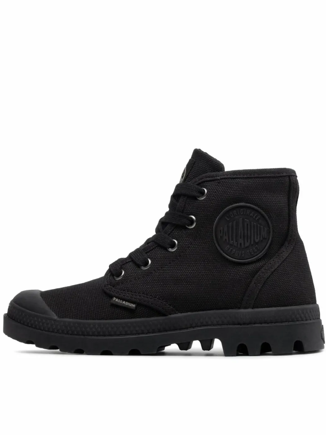 Scarponcini Pampa HI 92352-060 Nero