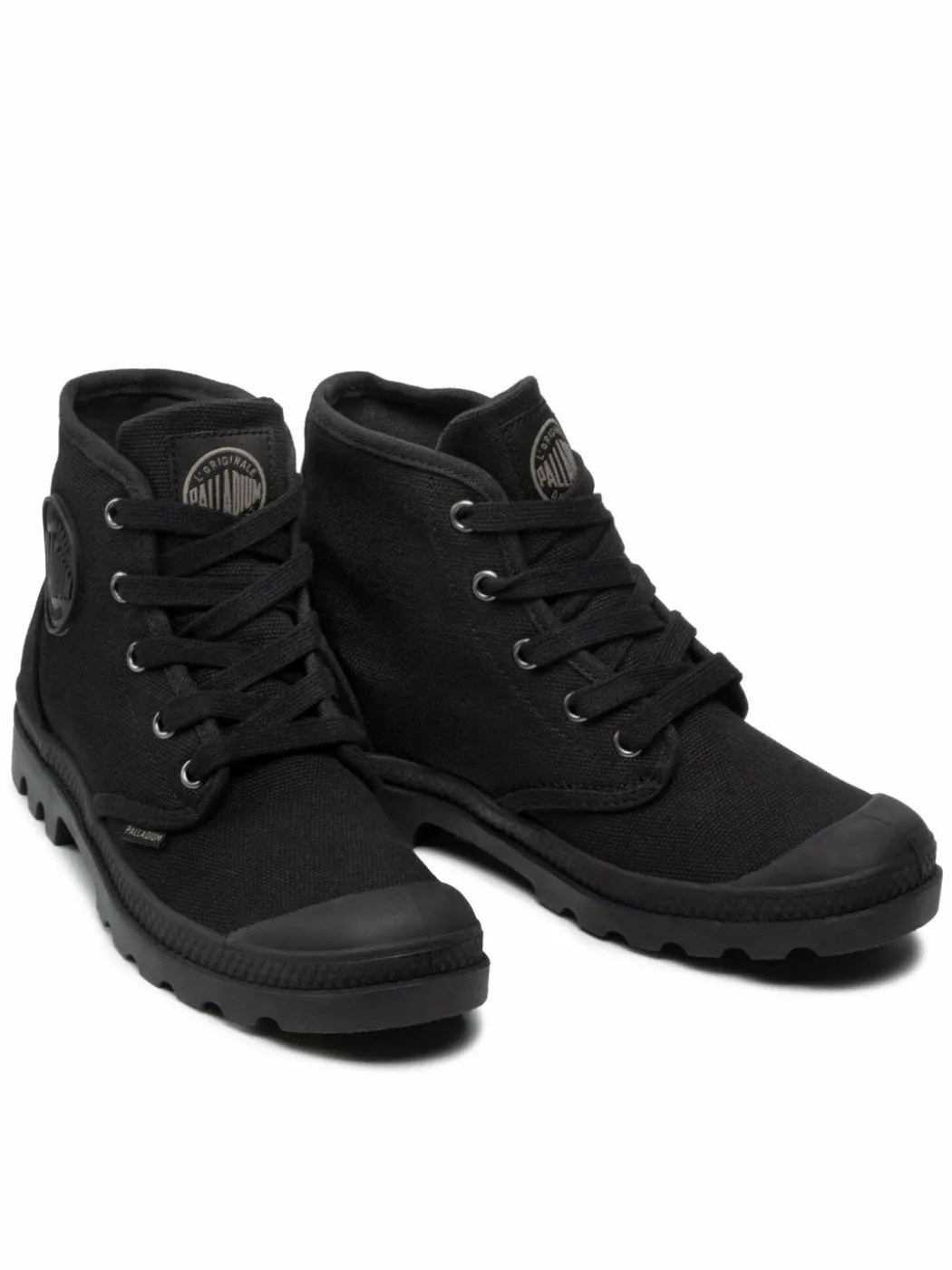 Scarponcini Pampa HI 92352-060 Nero