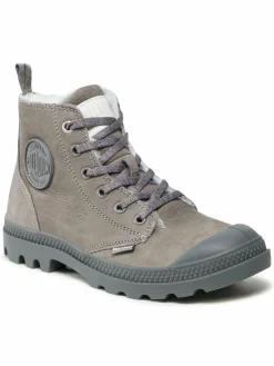 Scarponcini Pampa Hi Zip Wl 95982-055-M Grigio