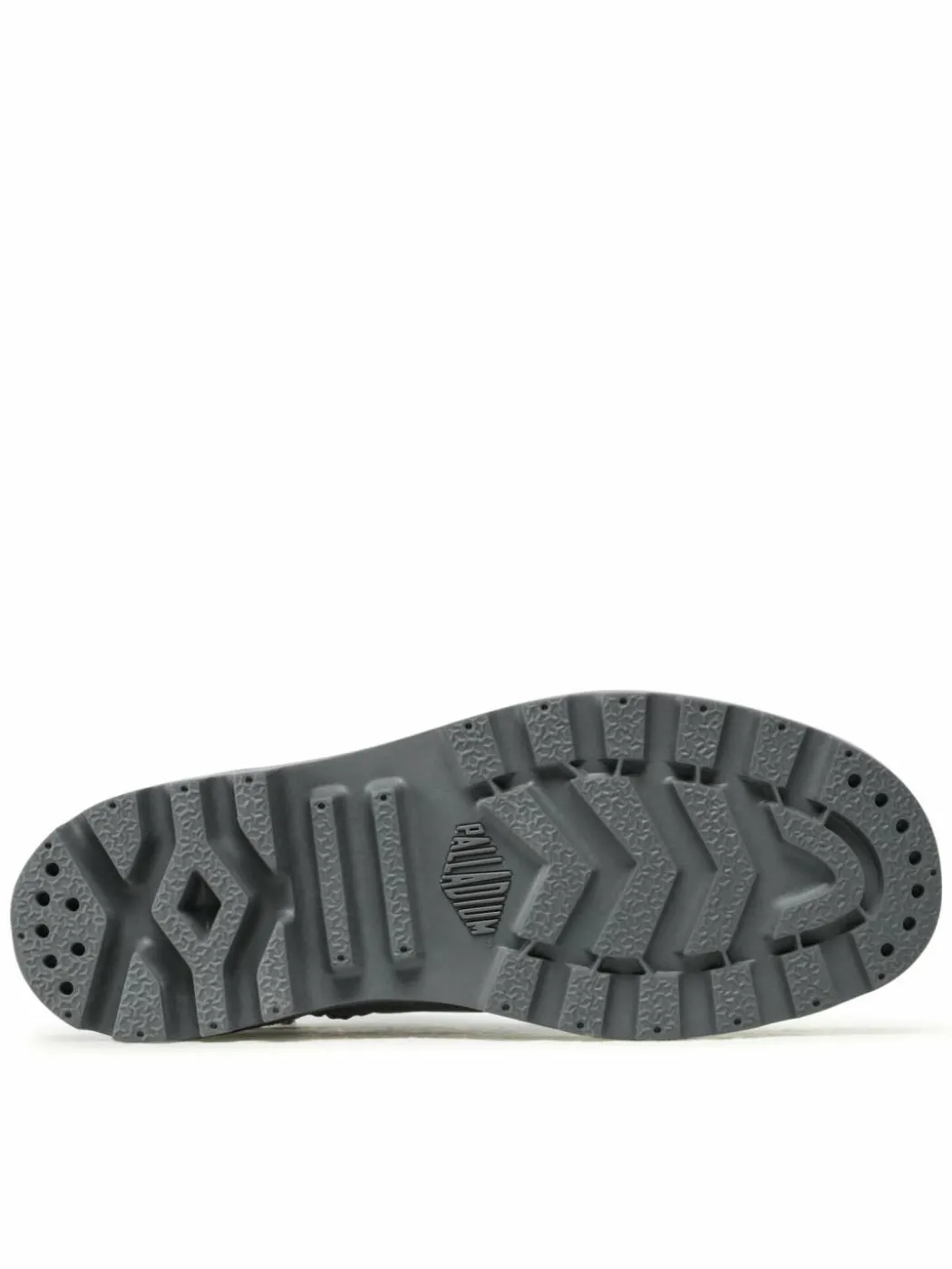 Scarponcini Pampa Hi Zip Wl 95982-055-M Grigio