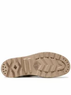 Scarponcini Pampa Hi Zip Wl 95982-252-M Marrone