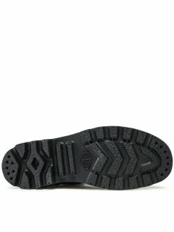 Scarponcini Pampa Hi Zip Wl 95982-010-M Nero