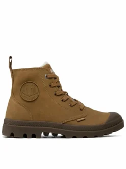 Scarponcini Pampa Hi Z Wl M 05982-257-M Marrone