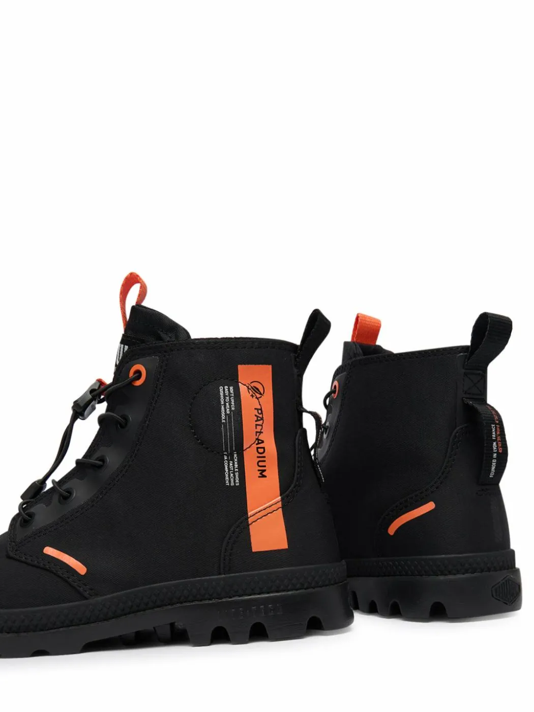 Scarponcini Pampa Lite Journey 79539-008-M Nero