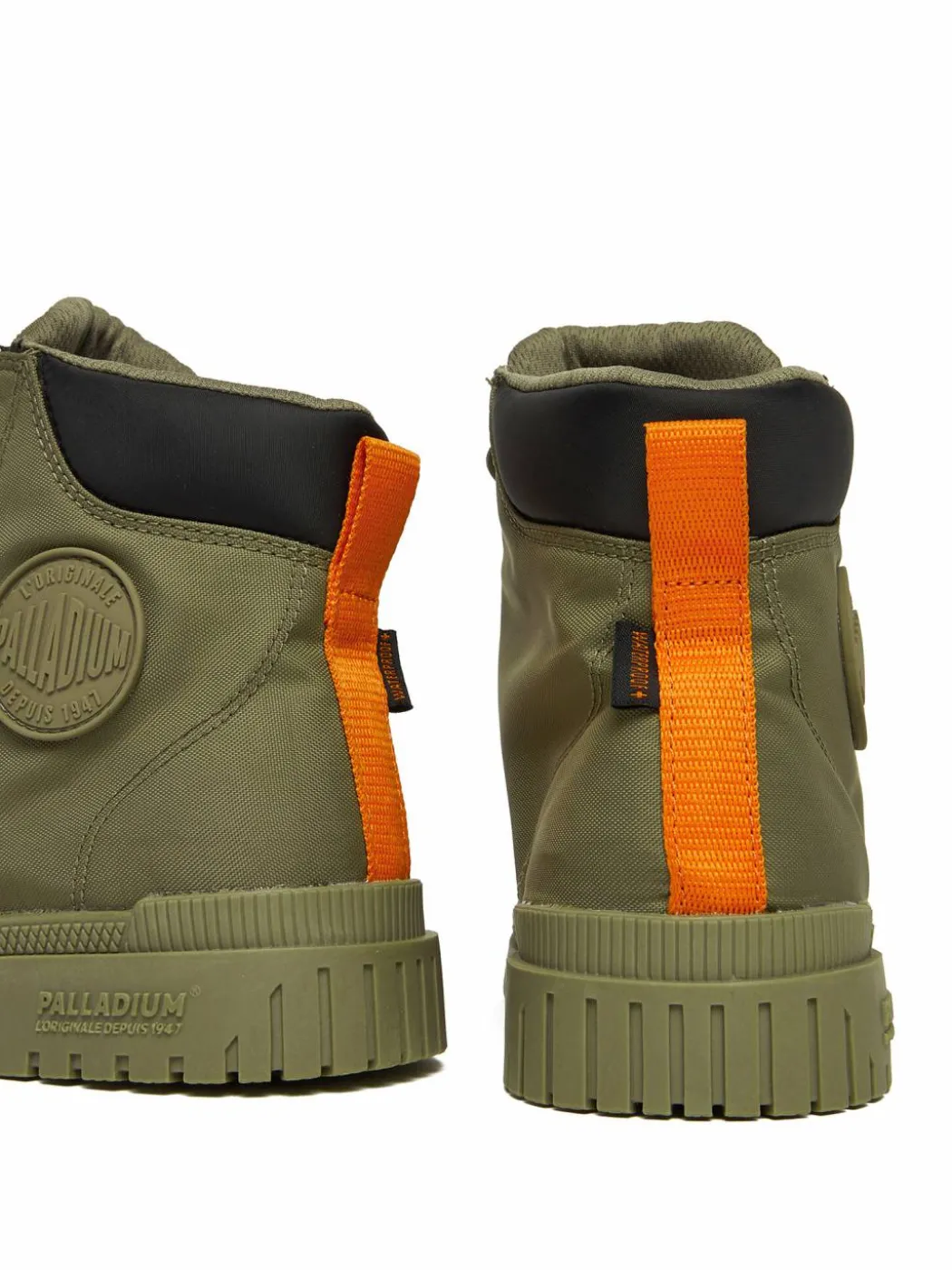Scarponcini Pampa Sp20 Cuff Wp+ 76835-308-M Verde
