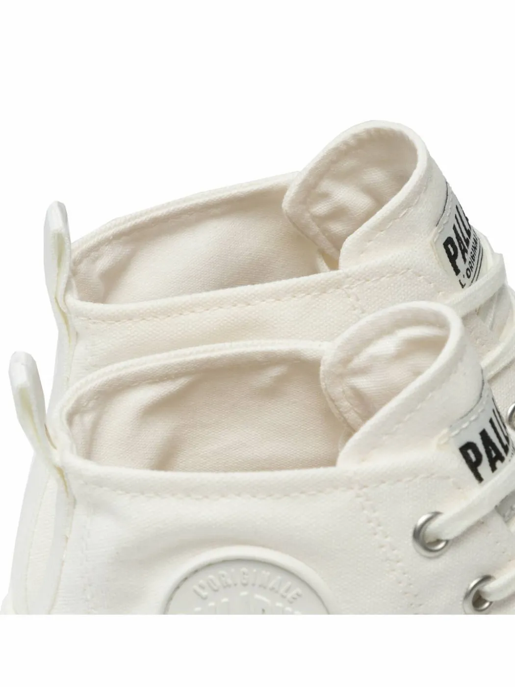 Scarponcini Pampa Sp20 Hi Cvs 76838-116-M Bianco