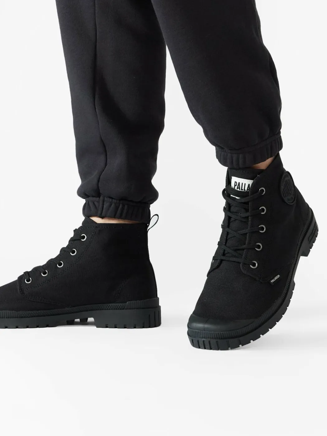 Scarponcini Pampa Sp20 Hi Cvs 76838-008-M Nero